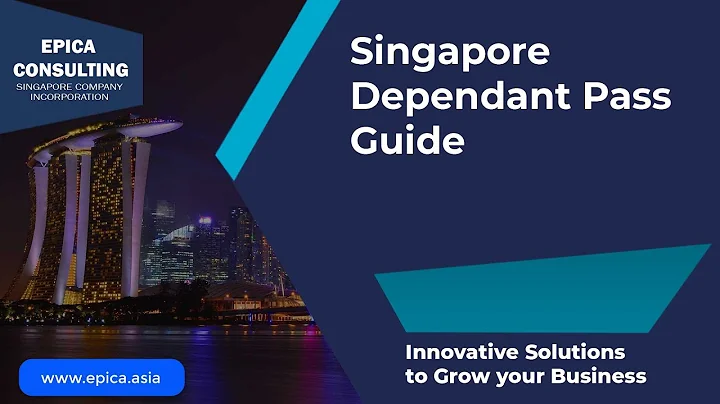 Singapore Dependant Pass Guide - DayDayNews