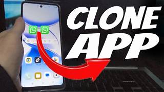 💯 How to clone app in Infinix Smart 9 | How to dual apps in Infinix Smart 9 screenshot 5
