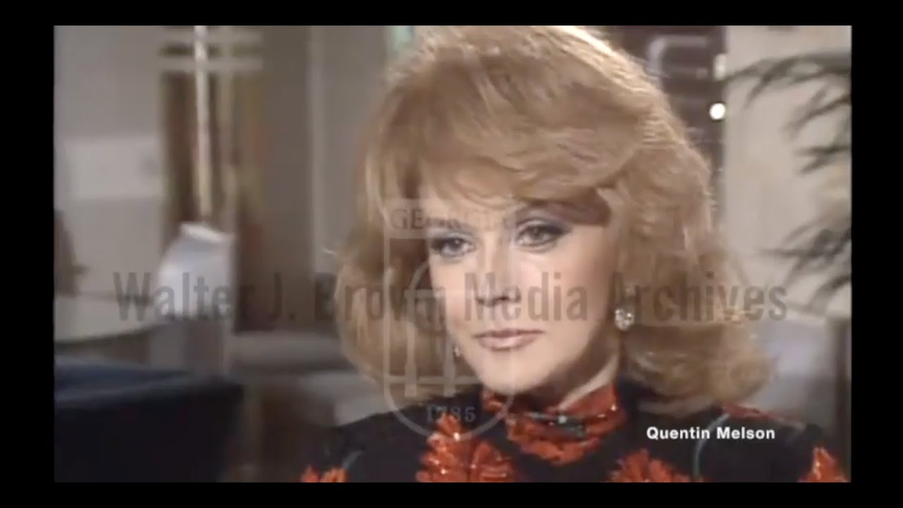 Ann-Margret Interview (May 5, 1990) pic