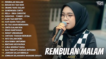 Lagu Galau Viral Tiktok 2025 | REMBULAN MALAM, BUKAN KU TAK SUDI | Indah Yastami Cover