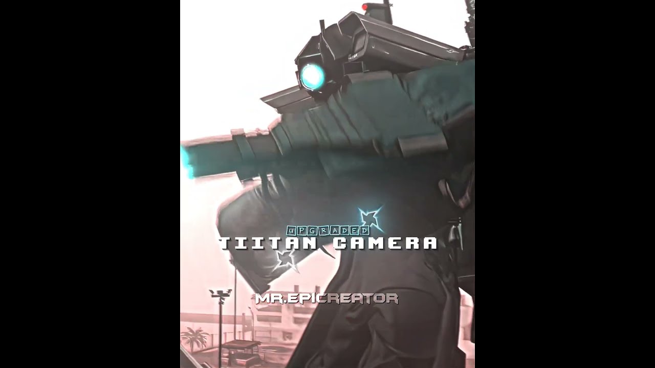 Upgraded Titan Cameraman Vs Astro Toilets Fyp Foryoupage