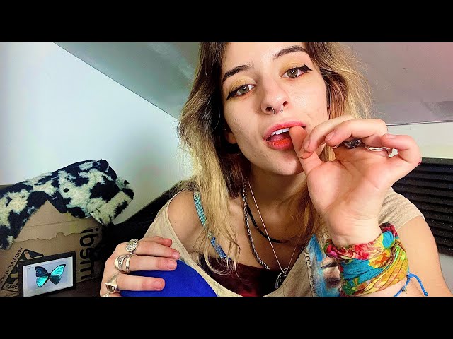 [ASMR] CLIPPING YOU IN - Fast & Chaotic