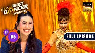 Ep 5 | Choreographers' Grand Celebration | India's Best Dancer S5 | Full Episode | 20 Jun 2026