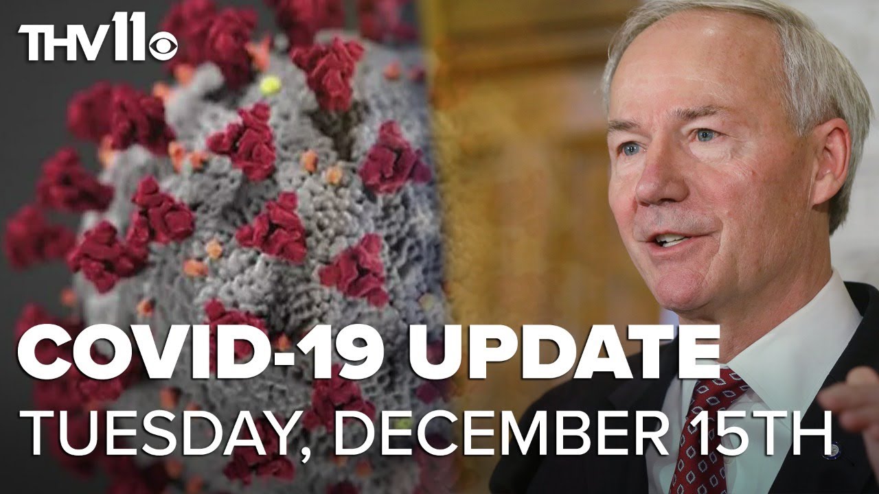 Arkansas reaches over 3,000 total deaths due to COVID19 YouTube