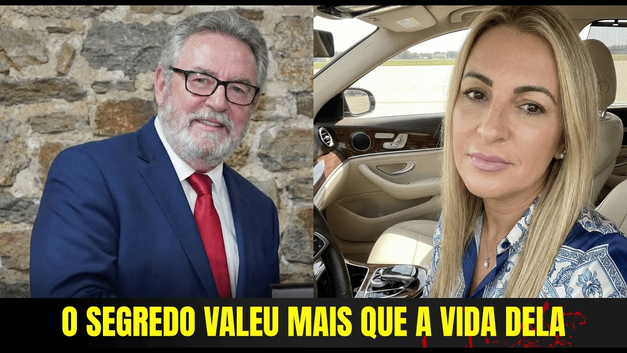 Juiz Aposentado Mat4 Companheira em Belo Horizonte — Ela Ameaçou Expor Seu Esquema De Corrupção