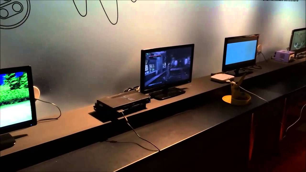 Euro Gamer Expo 2014