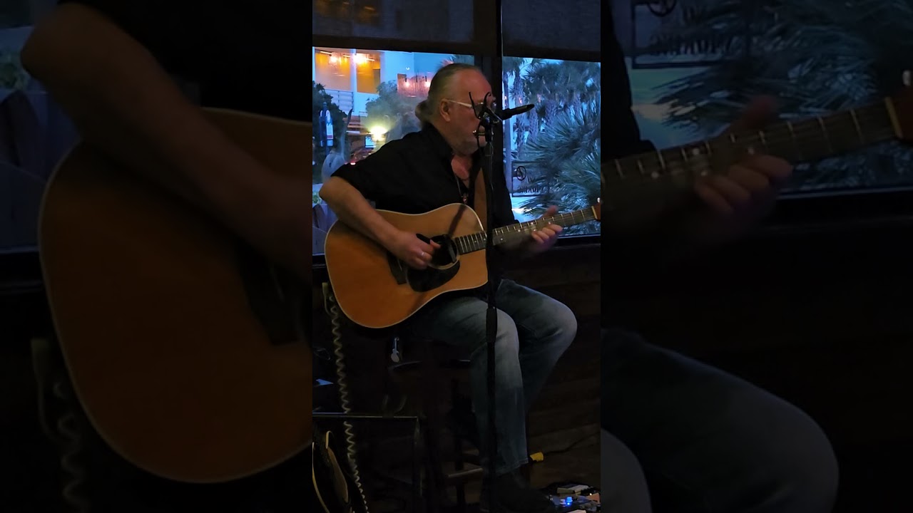 Rob Tyre at Middle Grounds, TI, FL