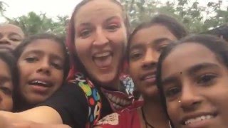 Humanitarian Clowns India 2015