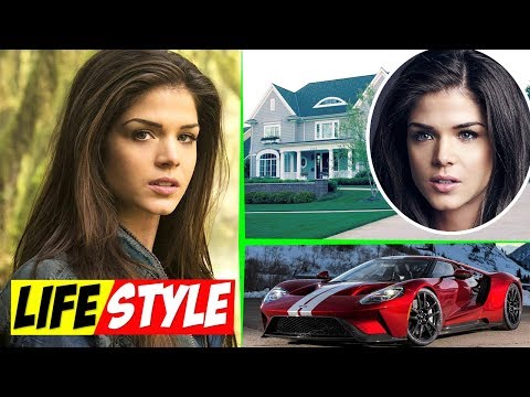 Video: Avgeropoulos Mari: Biography, Career, Personal Life