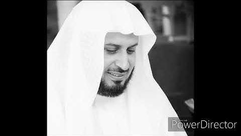 تلاوة خاشعة من ليالي رمضان للشيخ سعد الغامدي / ماتيسر من سورة الأنبياء