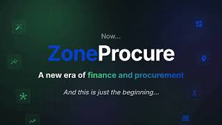 ZoneProcure: AI-Powered Procurement Joins the Zone Platform