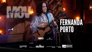 Fernanda Porto | Festival Música MOV 2021