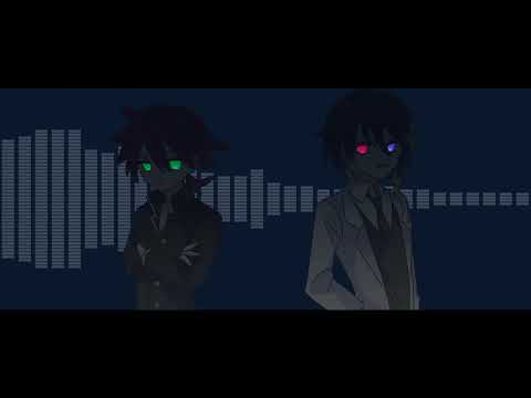 【UTAUカバー】終点地へ消えて/桃源郷へ行こう【革命学園生物部】