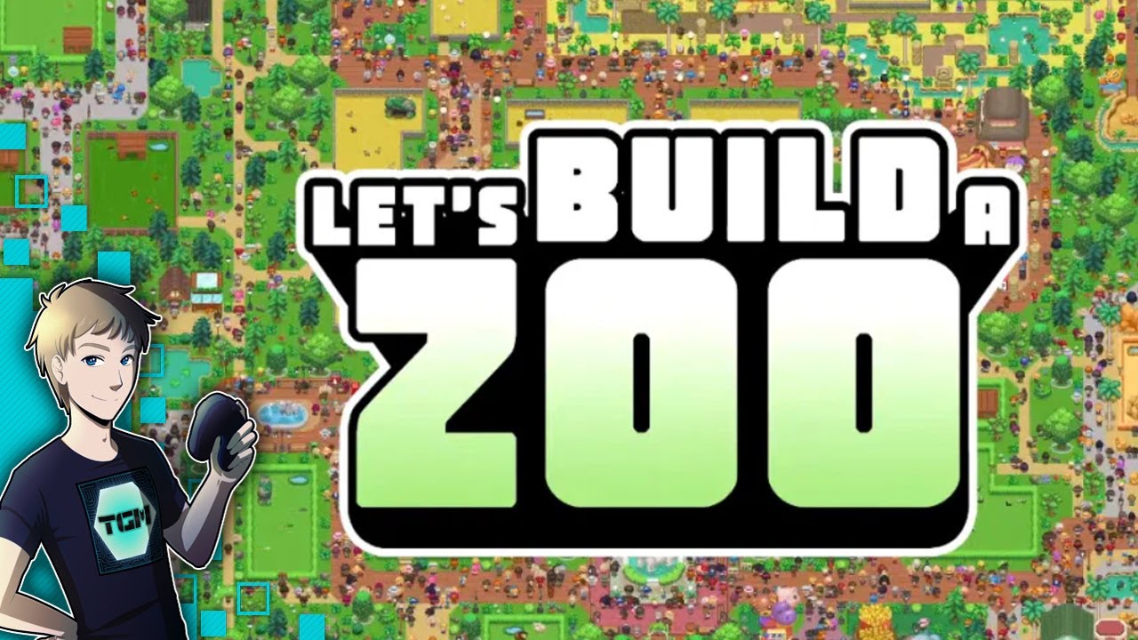 Let's Build A Zoo Beta Gameplay - WHO NEEDS MORALITY!?