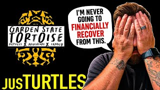 I’M NOT SUING GARDEN STATE TORTOISE!