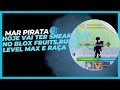 LIVE DE BLOX FRUITS VAI TER A SNEAK PEAK HOJE,RUMO 2450 LEVEL MAX E A RAÇA V4