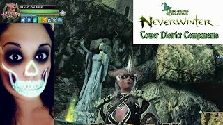 Neverwinter: Tower District-Demonic Ritual Components