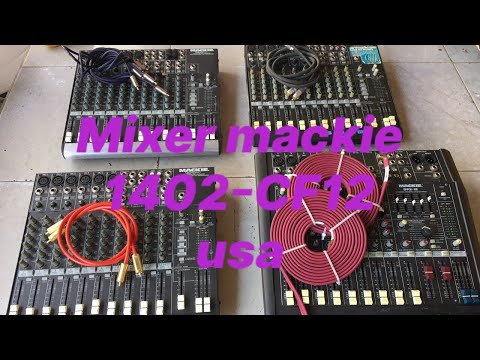 Mixer mackie mới về, ae cần alo:0972444252