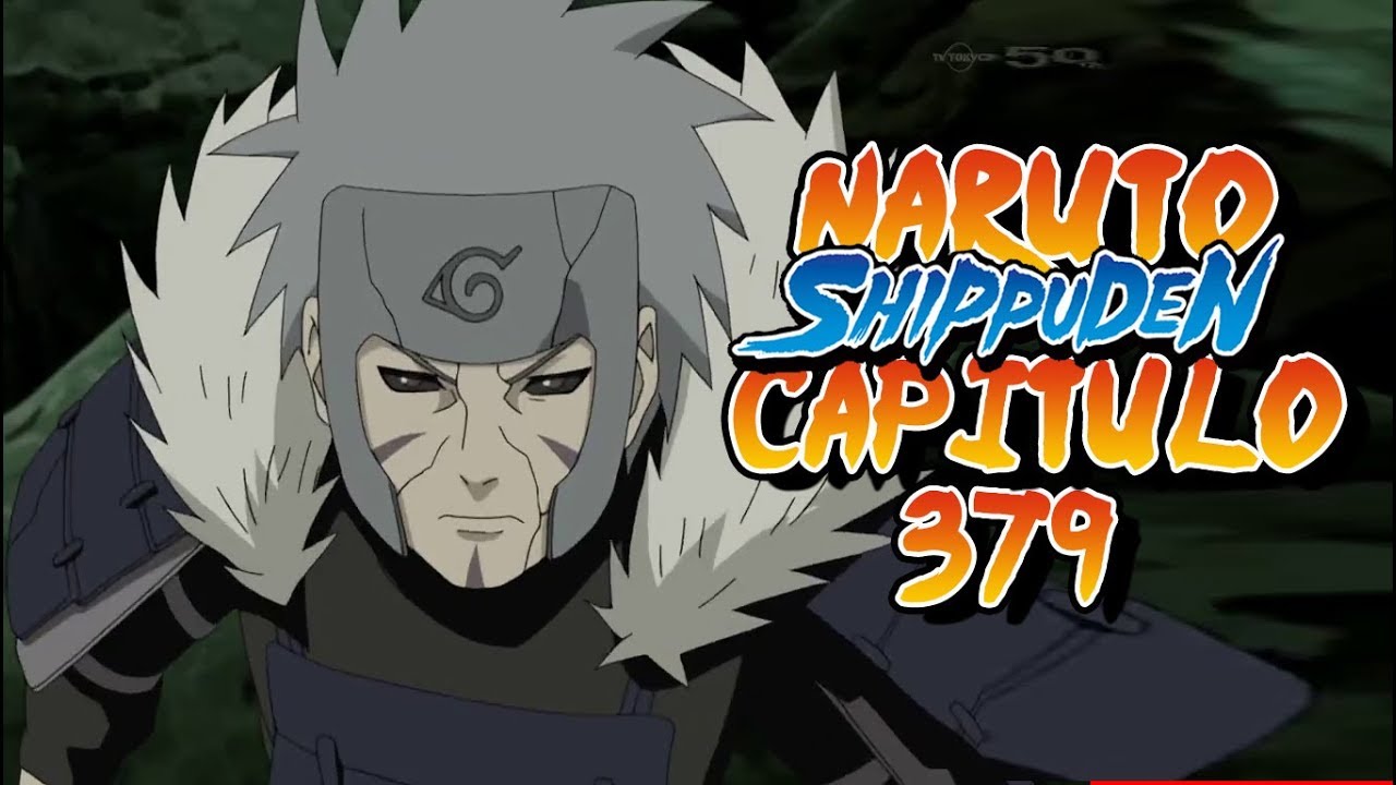 Naruto Shippuuden 379 Ger Sub