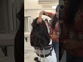 short layers 💇‍♀️#haircut #hair #hairstyle