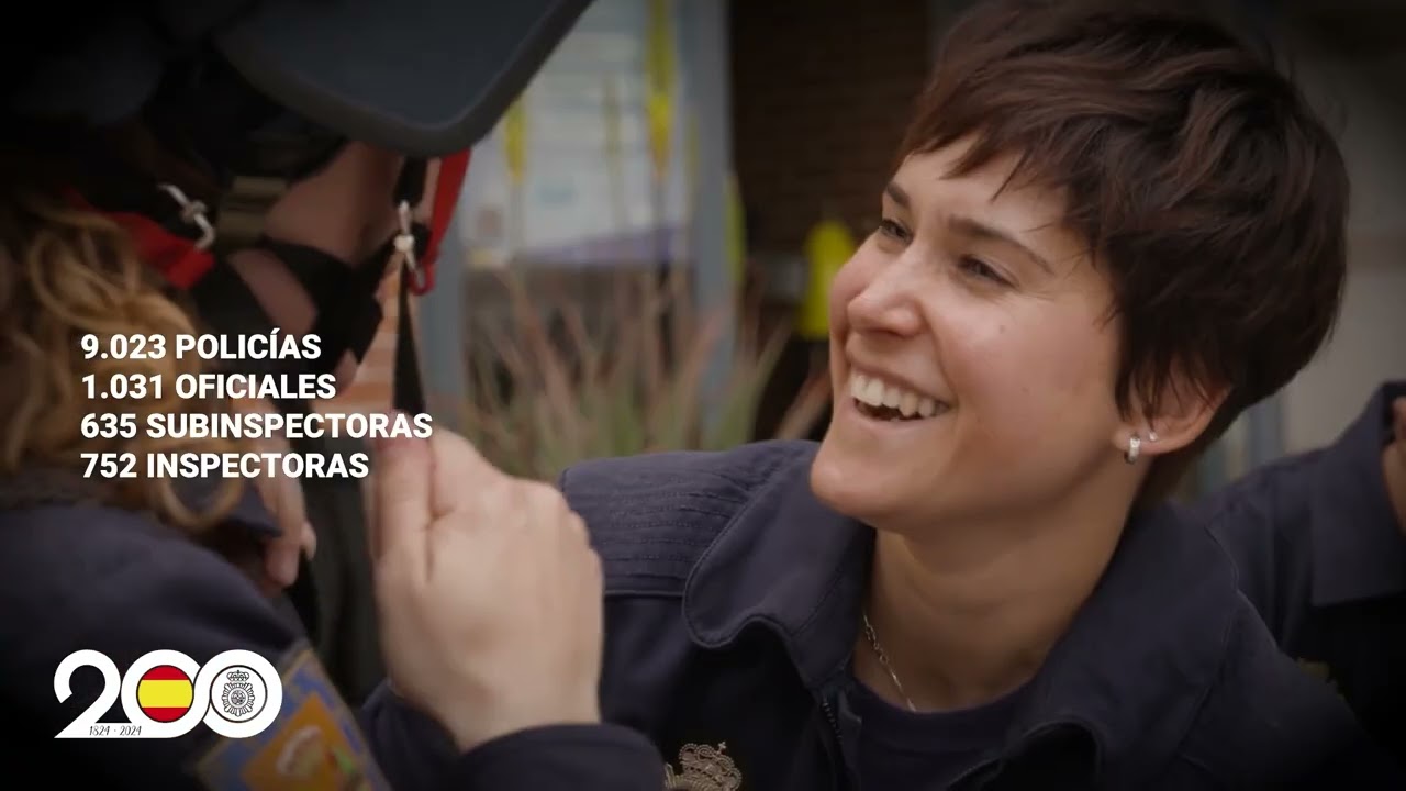 I Plan de Igualdad de la Policía Nacional