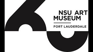 NSU Art Museum William and Norma Horvitz Auditorium Ribbon Cutting