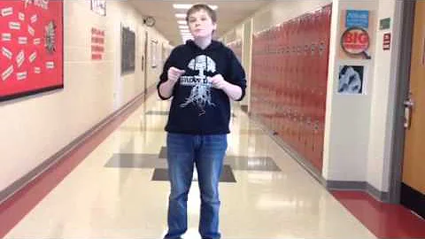 Jarrett Lewis Handshape Story "Getting Ready For S...