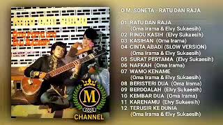 O.M. SONETA - RATU DAN RAJA (FULL ALBUM)