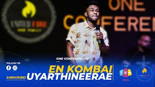 Ben Samuel - En Kombai Uyarthineerae (Live Worship) | Kelistes Jonathan Edmand | ONE CONFERENCE'21