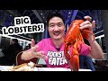 The biggest all you can eat buffet tour in los angeles