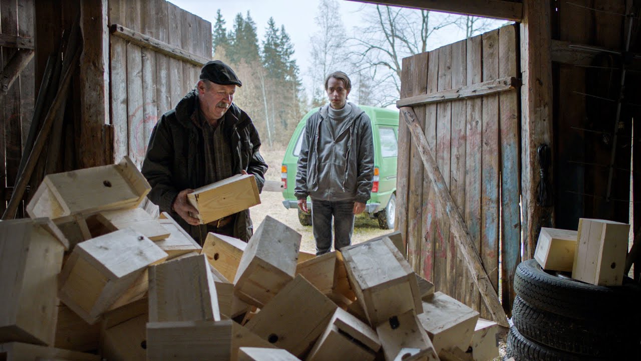 ELÄMÄÄ KUOLEMAN JÄLKEEN elokuvateattereissa 6.3.2020 (30 sek spotti)