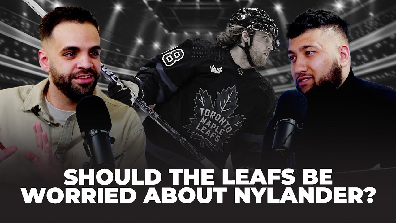 William Nylander's slump continues against the Florida Panthers - The Homestand Show