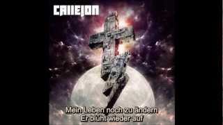 Callejon - Meine Liebe [Lyrics] [HD] chords