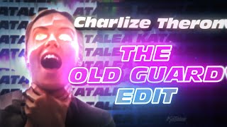 THE OLD GUARD EDIT (Charlize Theron)