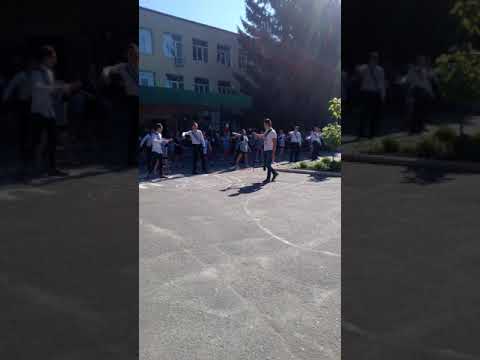 Школа №1 им.В.Стрельченка/Выпуск