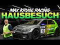 Hinter den Kulissen: Max Kruse Racing im Ausnahmezustand kurz vor dem 24H Rennen!
