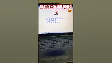 LAN speed || IIT Roorkee || 😍😍 #iit #iitroorkee #gate #jee #motivation #campuslife