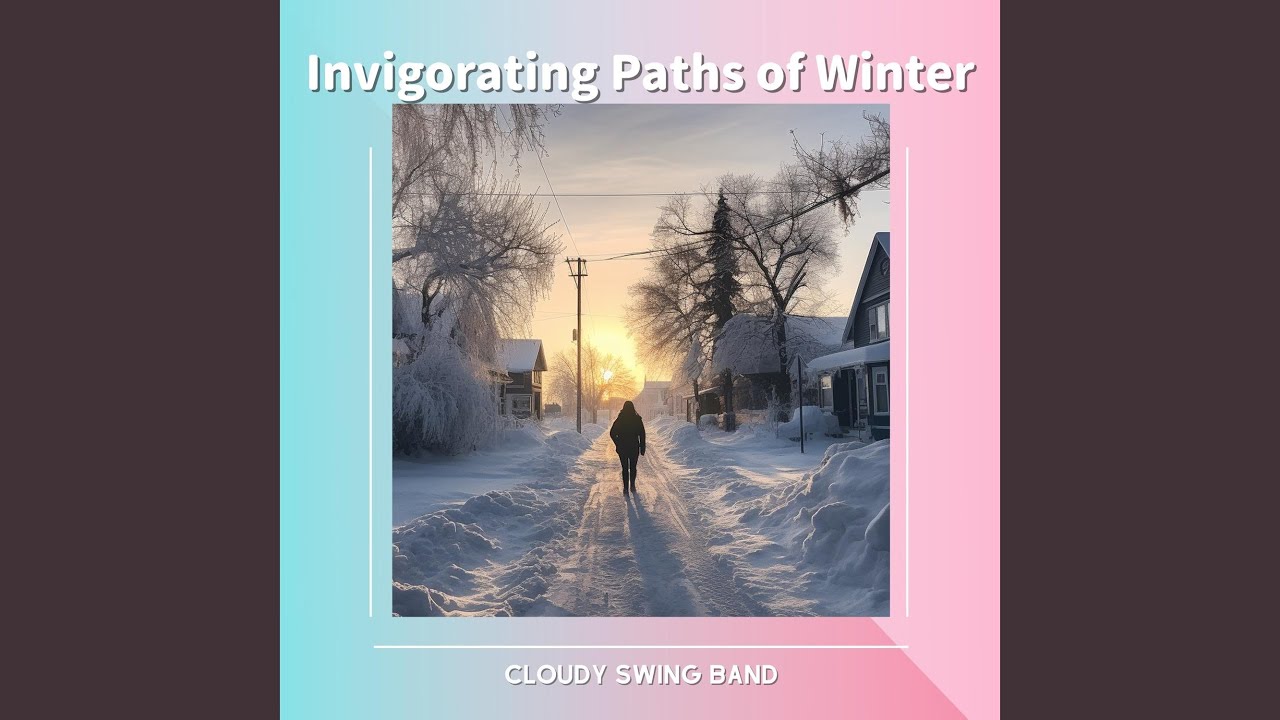 Winter's Snowfall's Slow Dance (Key Bb Ver.)