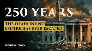 Why Every Empire Collapses at 250 Years
