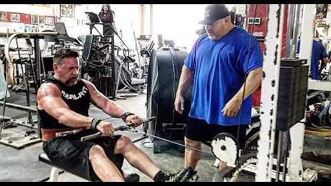 Why I Opened Metroflex Gym | Brian Dobson | BigJsE...