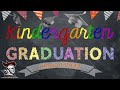 Joshua Christian Academy Hybrid Kindergarten Graduation 2020