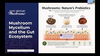 The Mushroom-Microbiome Connection: The Connection Between Mushrooms, Microbes & Wellness.*