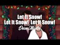 Dean Martin - Let It Snow! Let It Snow! Let It Snow! Lyrics