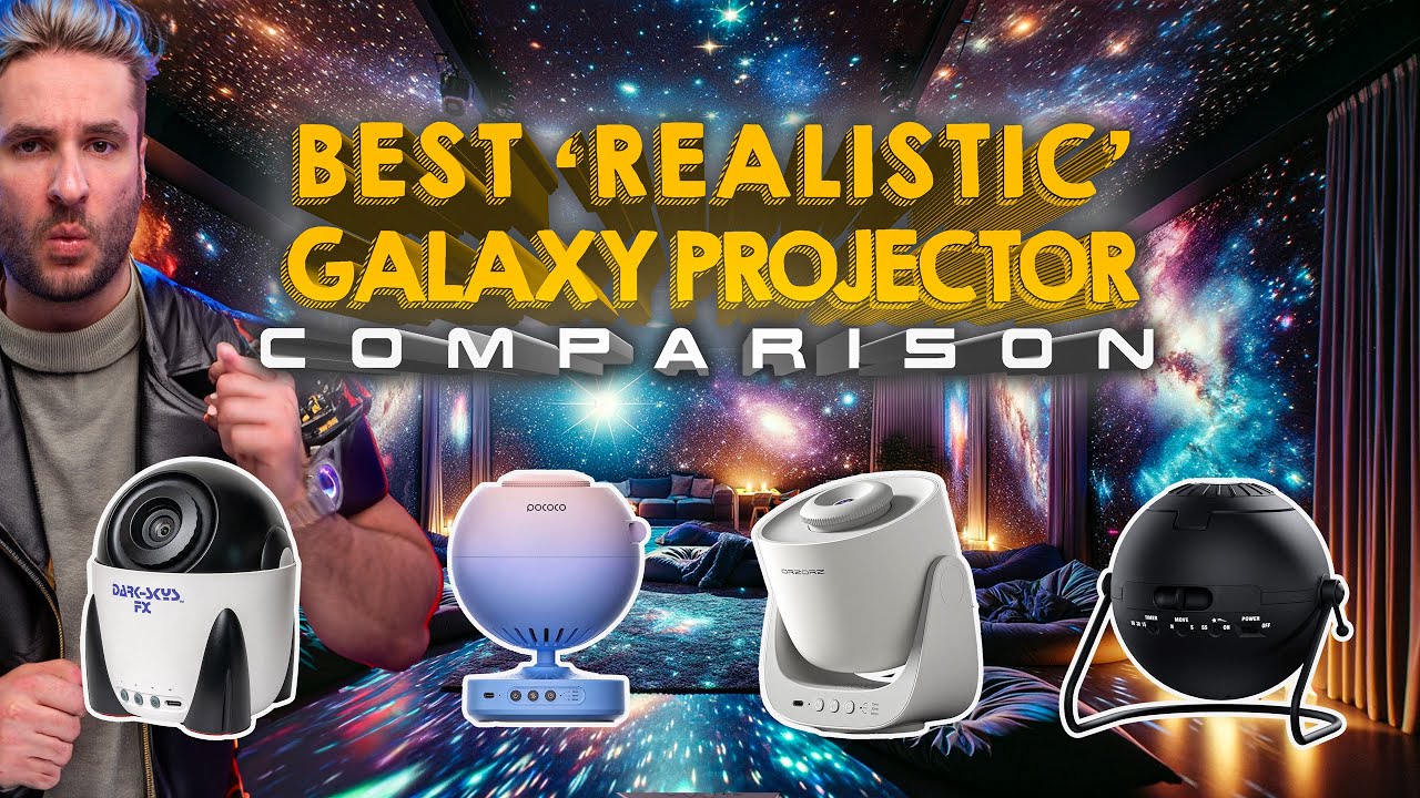 BEST STAR PROJECTOR *COMPARISON* 