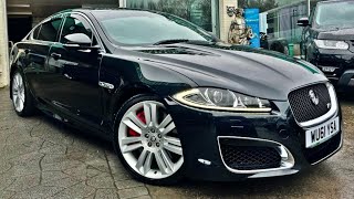 2011 Jaguar XFR 5.0 Supercharged - Affordable Prestige Cars