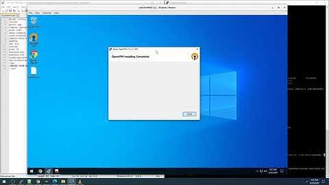 OpenVPN Windows Client Certificate Authentication with PKIaaS.io - Part 2