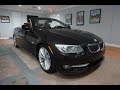 This 2011 BMW 335i Cabrio (E93) is the last generation of 3-Series Convertibles