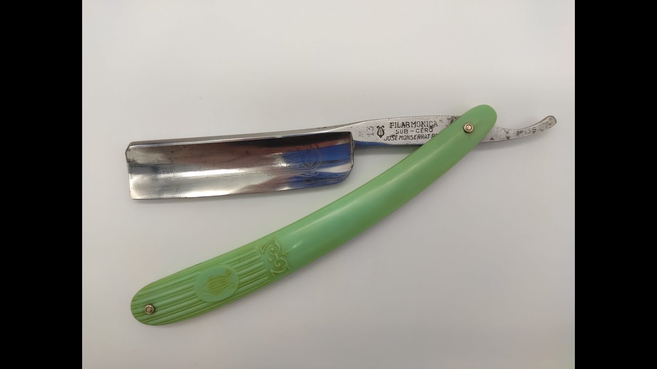 Shave Ready Filarmonica 13 Sub Cero Jose Monserrat Pou Fabricacion 