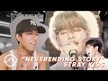 Performer Reacts to Stray Kids "Neverending Story" Live