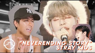 Performer Reacts to Stray Kids \